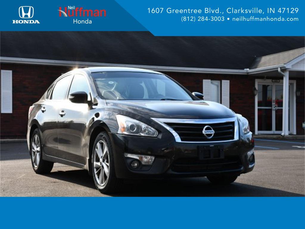 used 2014 Nissan Altima car, priced at $7,463