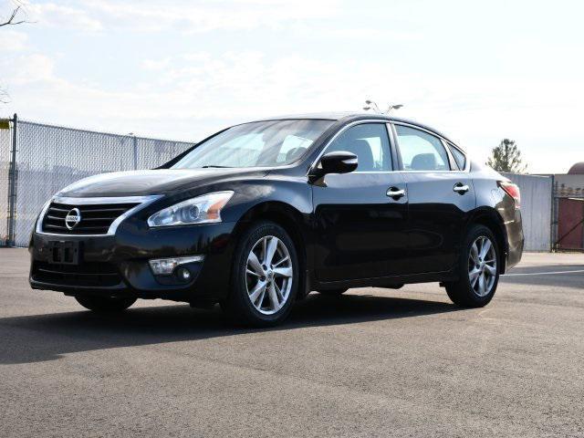 used 2014 Nissan Altima car, priced at $7,463