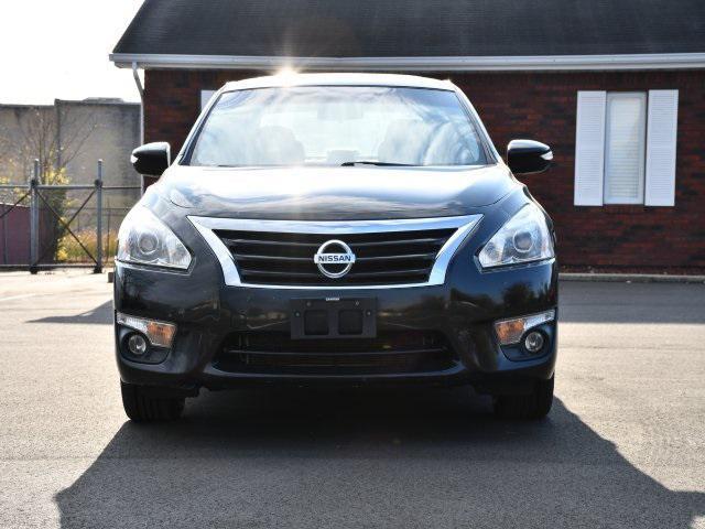 used 2014 Nissan Altima car, priced at $7,463