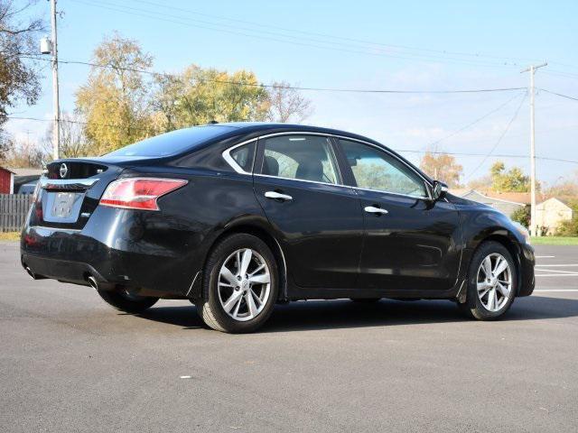 used 2014 Nissan Altima car, priced at $7,463