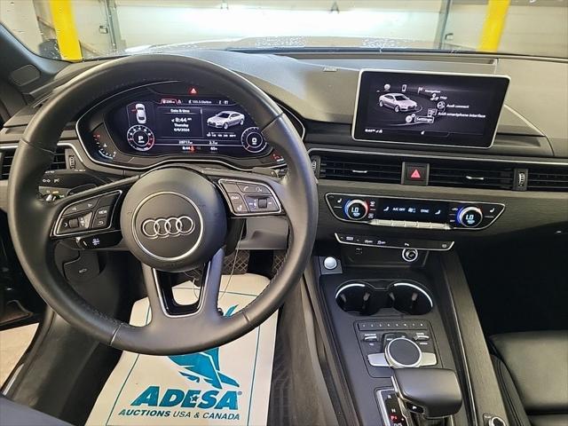 used 2019 Audi A5 car, priced at $28,912