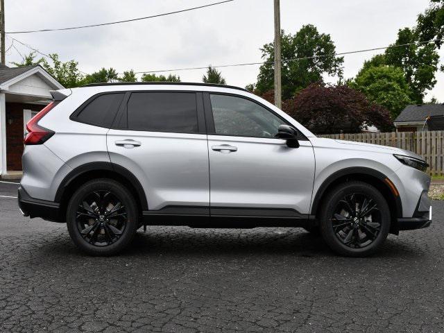 new 2026 Honda CR-V Hybrid car, priced at $43,645