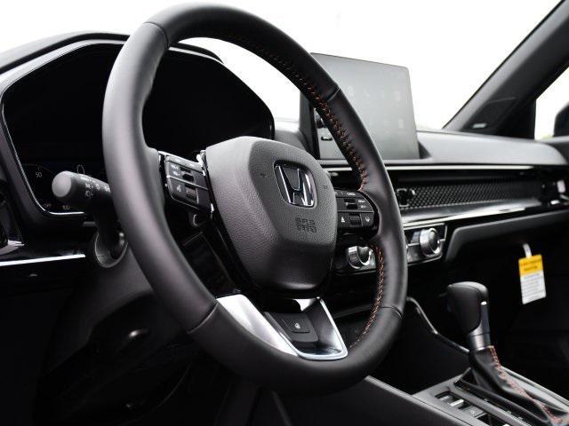 new 2026 Honda CR-V Hybrid car, priced at $43,645