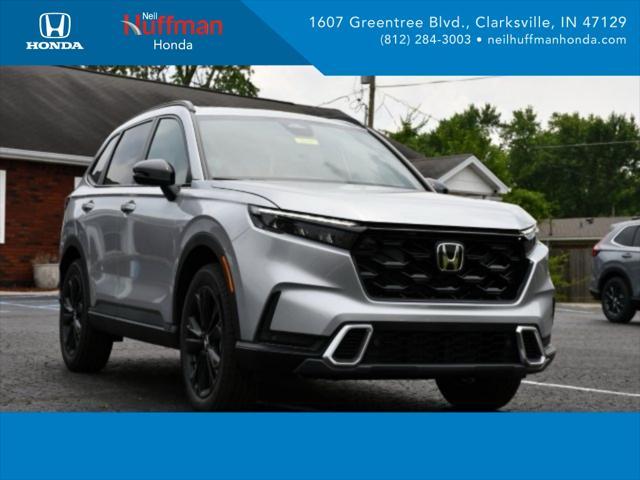 new 2026 Honda CR-V Hybrid car, priced at $43,645