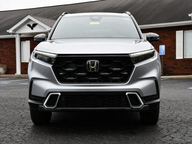new 2026 Honda CR-V Hybrid car, priced at $43,645
