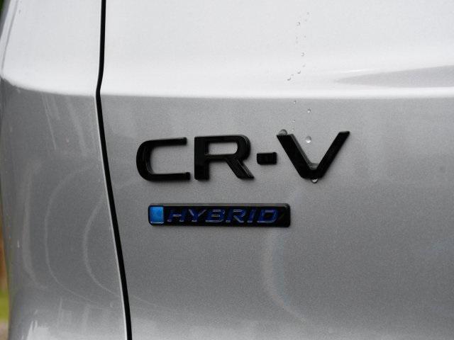 new 2026 Honda CR-V Hybrid car, priced at $43,645