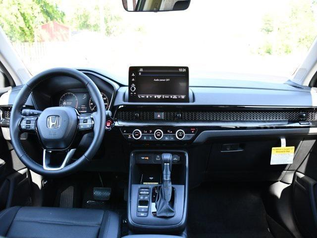 new 2025 Honda CR-V car, priced at $37,850