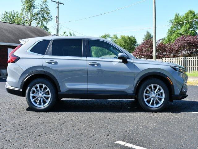 new 2025 Honda CR-V car, priced at $37,850