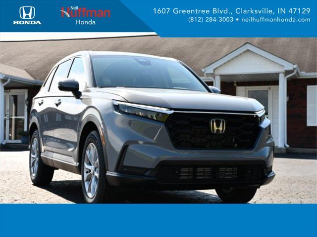 new 2025 Honda CR-V car, priced at $37,850