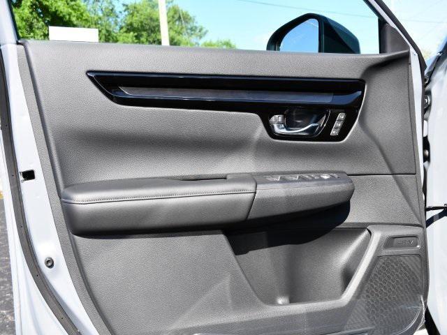 new 2025 Honda CR-V car, priced at $37,850