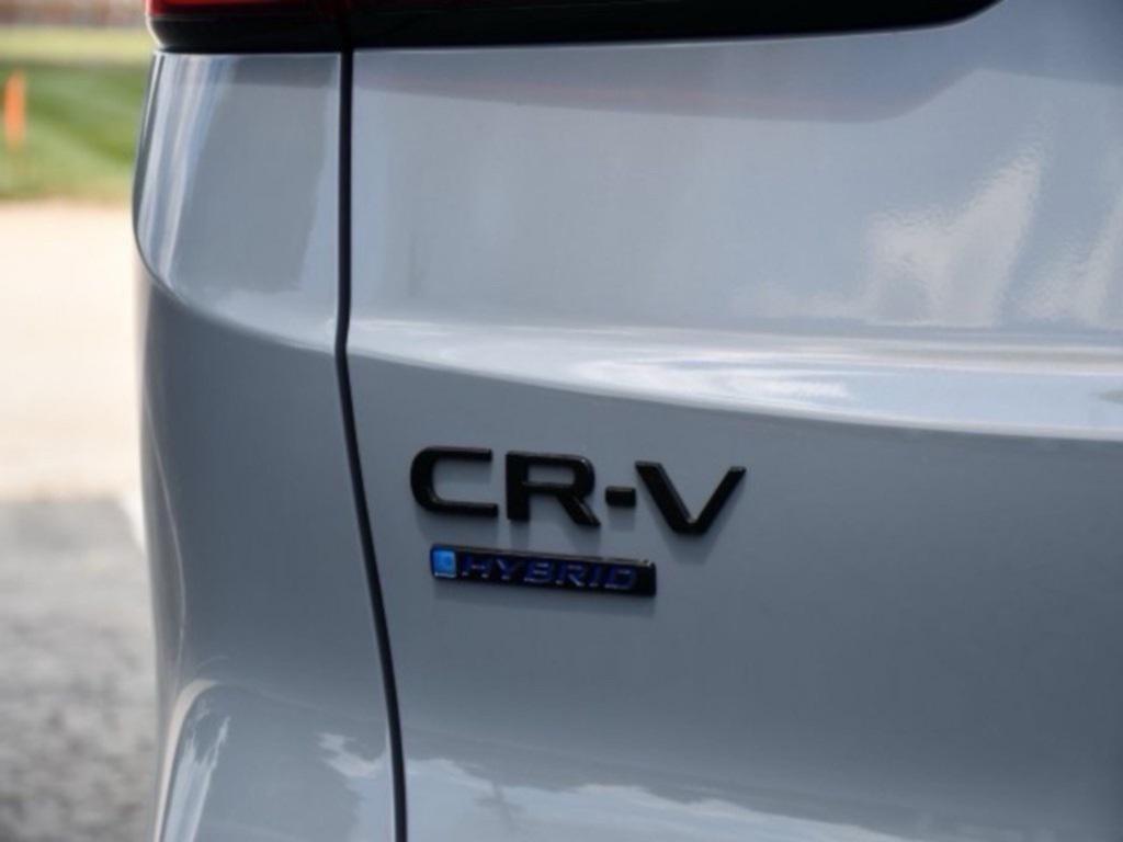 new 2026 Honda CR-V Hybrid car, priced at $41,090