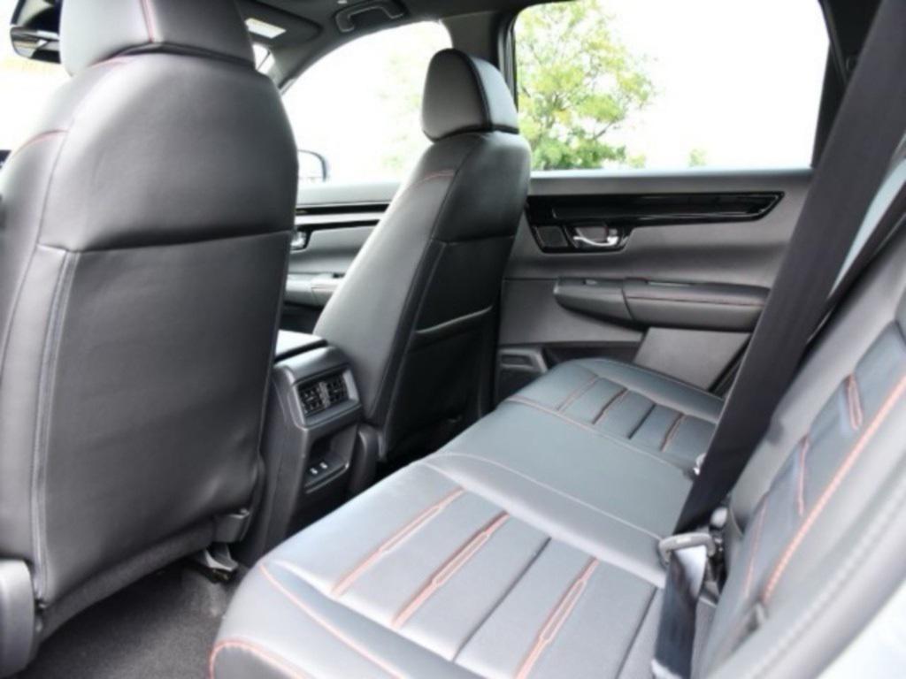 new 2026 Honda CR-V Hybrid car, priced at $41,090