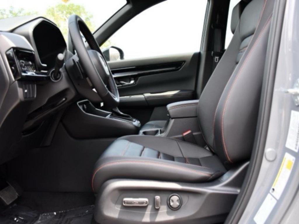 new 2026 Honda CR-V Hybrid car, priced at $41,090