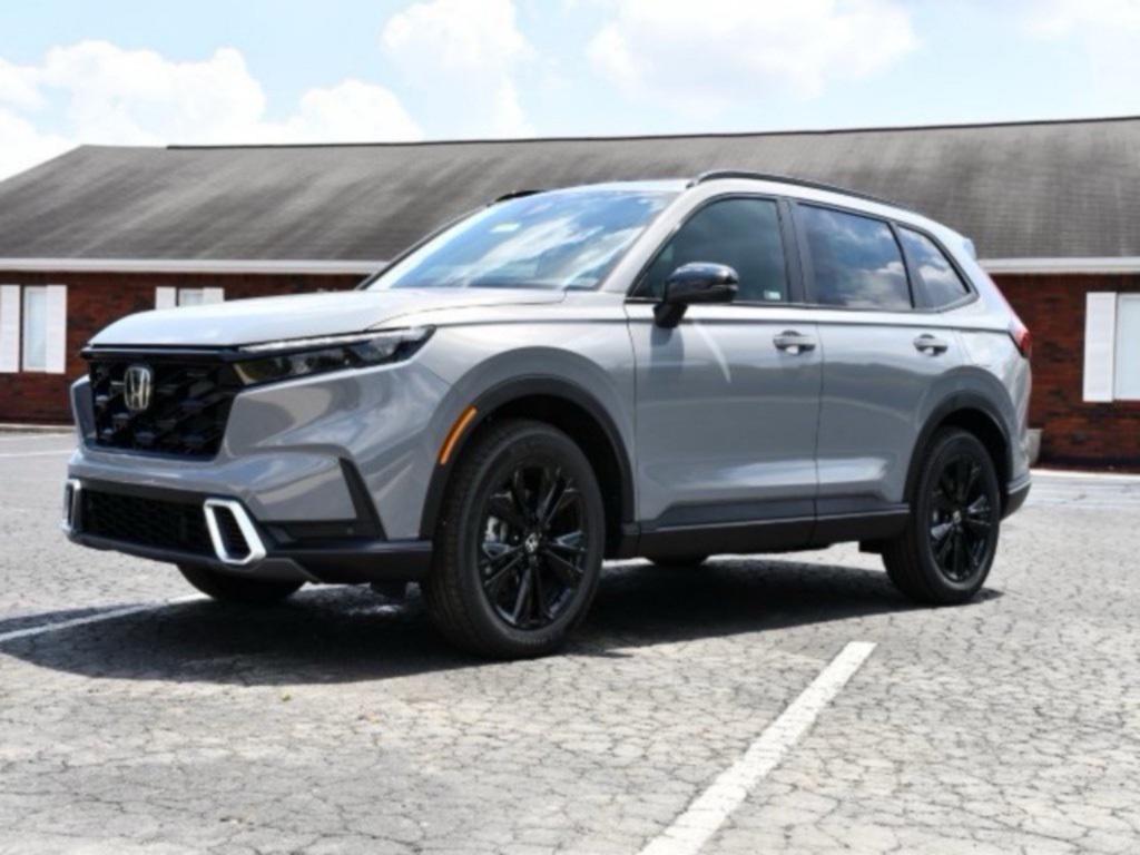 new 2026 Honda CR-V Hybrid car, priced at $41,090