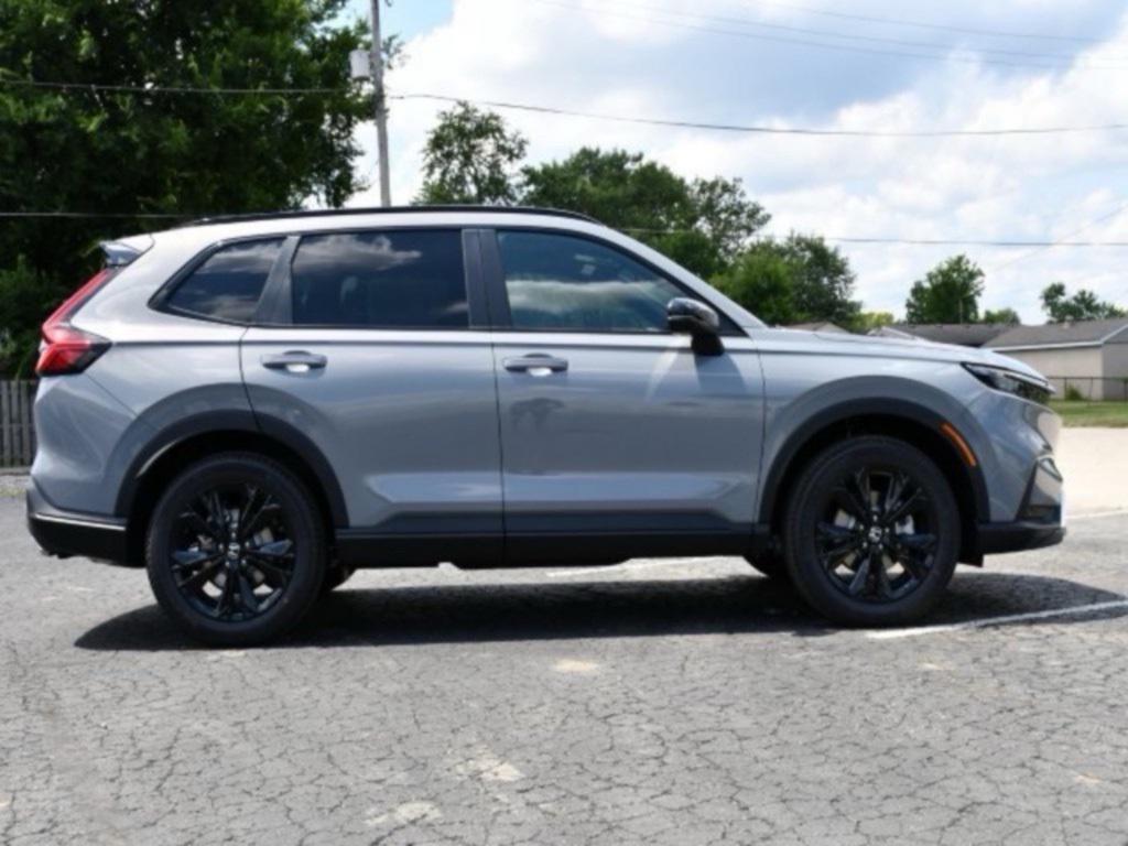 new 2026 Honda CR-V Hybrid car, priced at $41,090