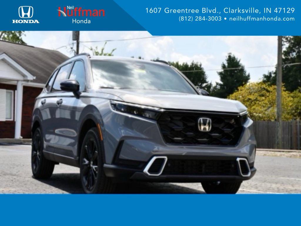 new 2026 Honda CR-V Hybrid car, priced at $41,090