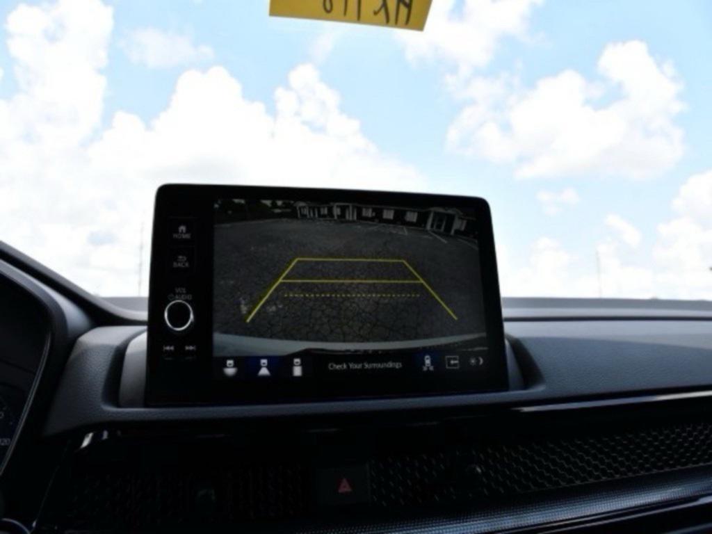 new 2026 Honda CR-V Hybrid car, priced at $41,090