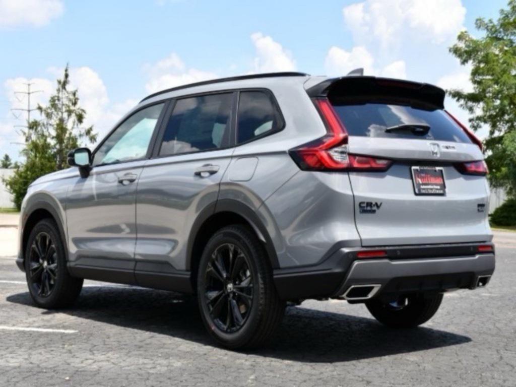 new 2026 Honda CR-V Hybrid car, priced at $41,090