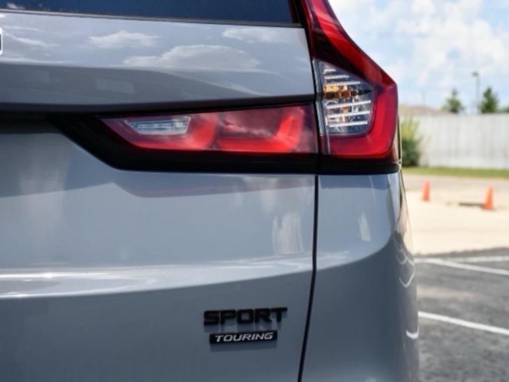 new 2026 Honda CR-V Hybrid car, priced at $41,090