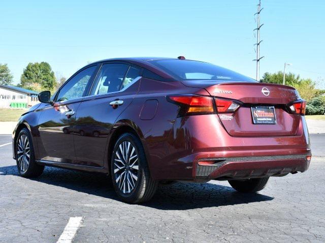 used 2023 Nissan Altima car, priced at $19,539