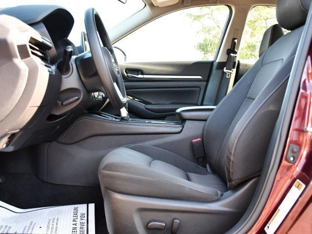used 2023 Nissan Altima car, priced at $19,539