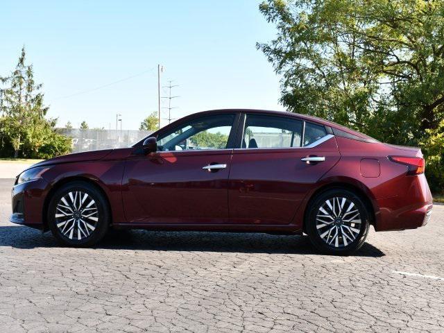 used 2023 Nissan Altima car, priced at $19,539