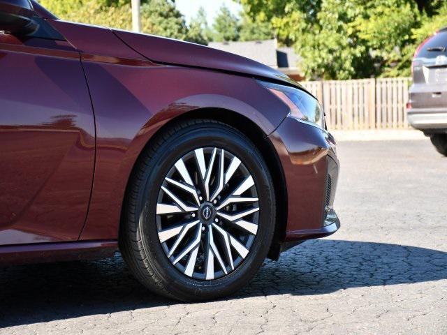 used 2023 Nissan Altima car, priced at $19,539