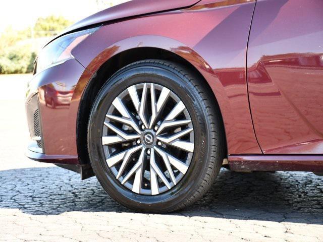 used 2023 Nissan Altima car, priced at $19,539