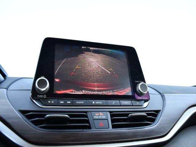 used 2023 Nissan Altima car, priced at $19,539