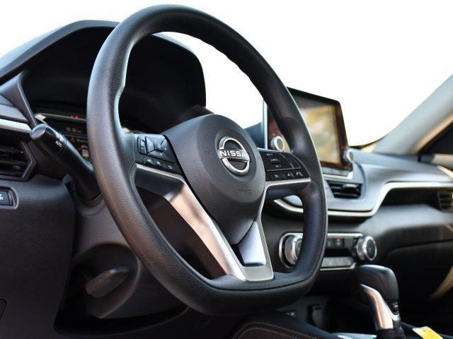 used 2023 Nissan Altima car, priced at $19,539