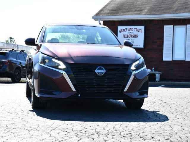 used 2023 Nissan Altima car, priced at $19,539
