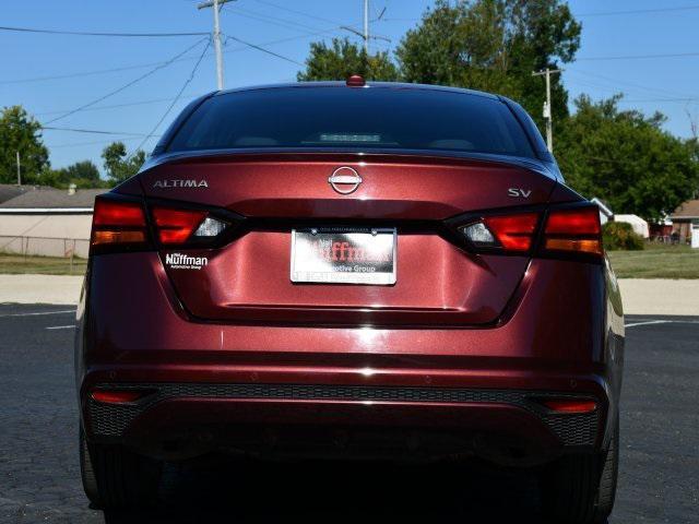 used 2023 Nissan Altima car, priced at $19,539