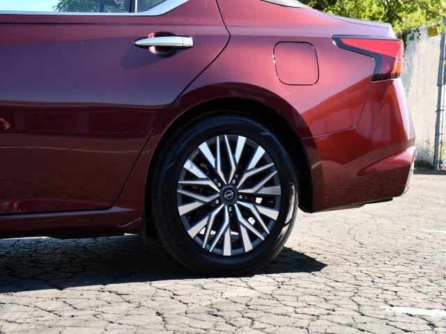 used 2023 Nissan Altima car, priced at $19,539