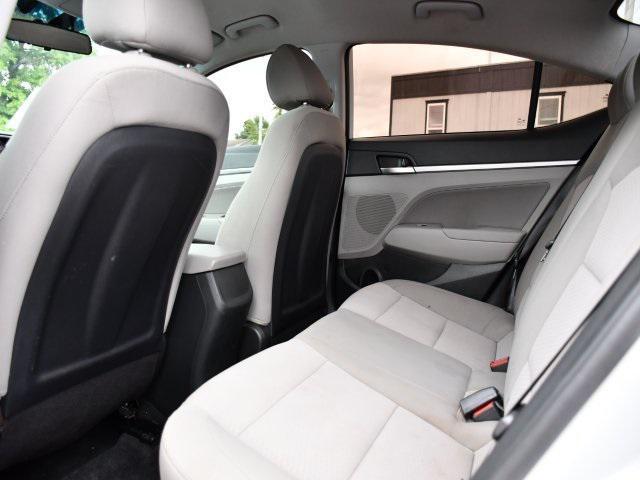 used 2020 Hyundai Elantra car, priced at $11,677