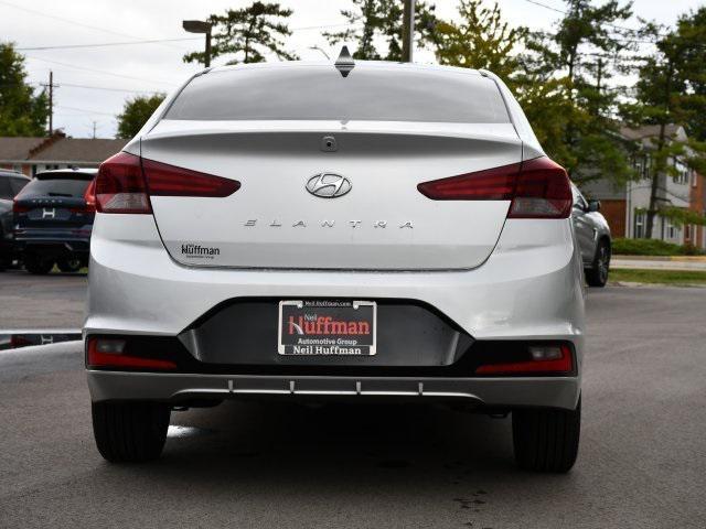 used 2020 Hyundai Elantra car, priced at $11,677