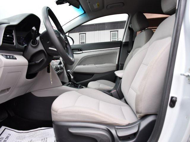 used 2020 Hyundai Elantra car, priced at $11,677