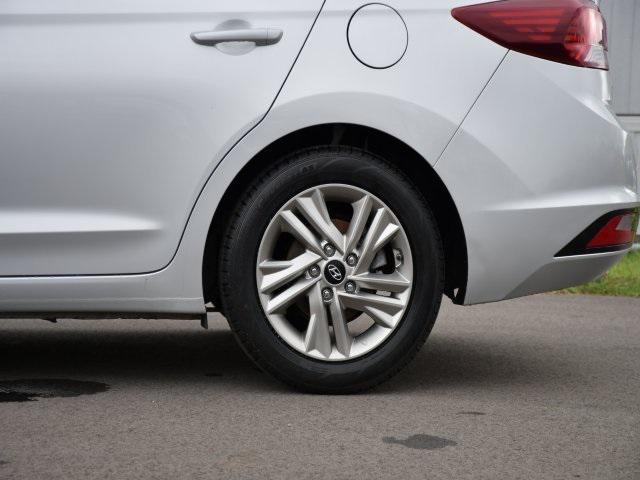 used 2020 Hyundai Elantra car, priced at $11,677