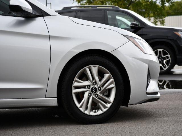 used 2020 Hyundai Elantra car, priced at $11,677