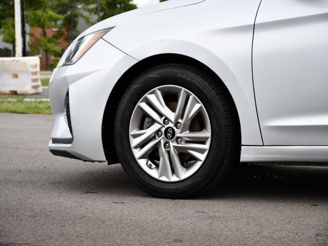 used 2020 Hyundai Elantra car, priced at $11,677