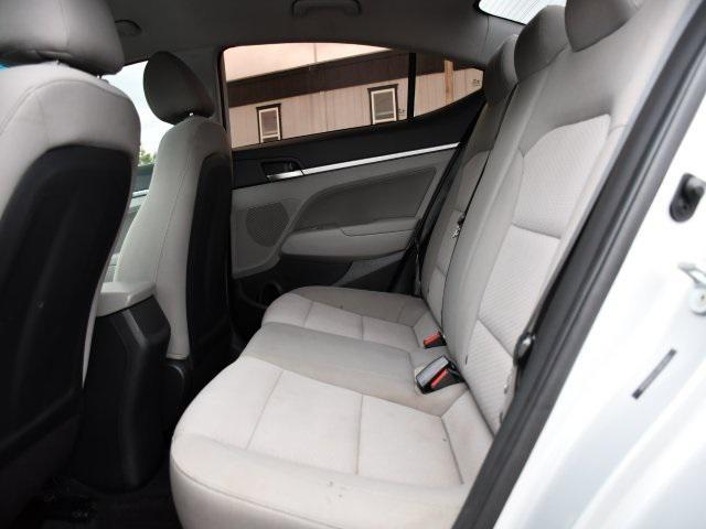 used 2020 Hyundai Elantra car, priced at $11,677