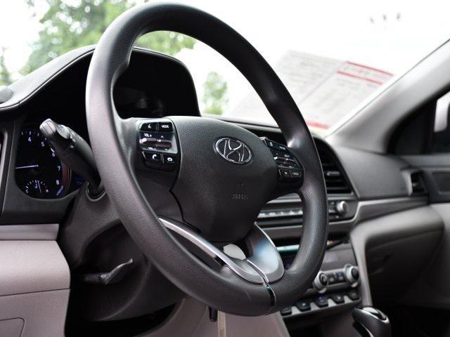 used 2020 Hyundai Elantra car, priced at $11,677