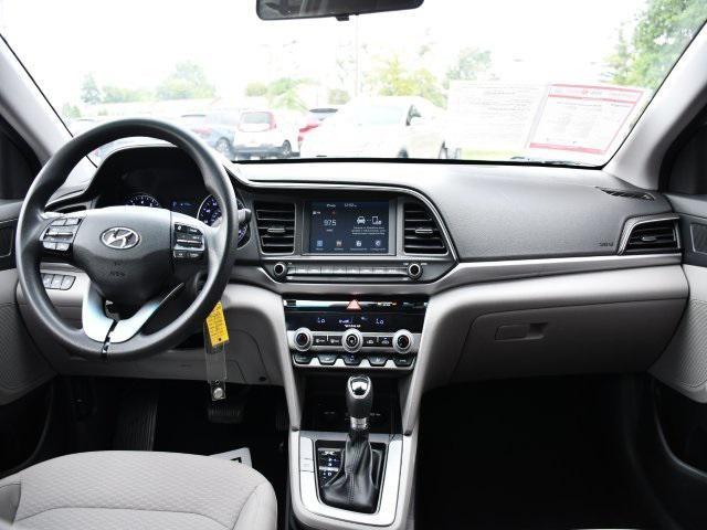 used 2020 Hyundai Elantra car, priced at $11,677