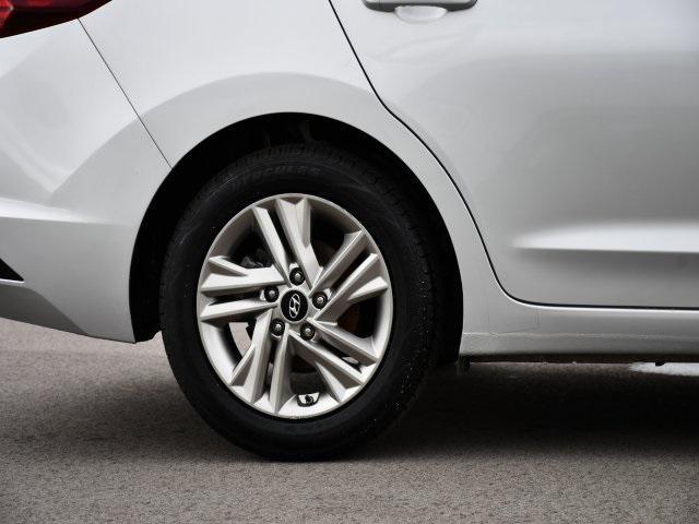 used 2020 Hyundai Elantra car, priced at $11,677