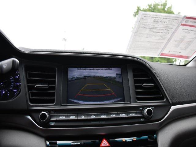 used 2020 Hyundai Elantra car, priced at $11,677