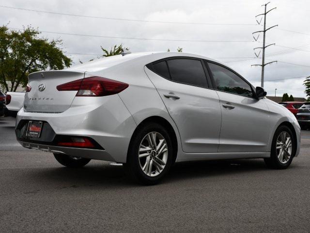 used 2020 Hyundai Elantra car, priced at $11,677