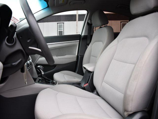 used 2020 Hyundai Elantra car, priced at $11,677