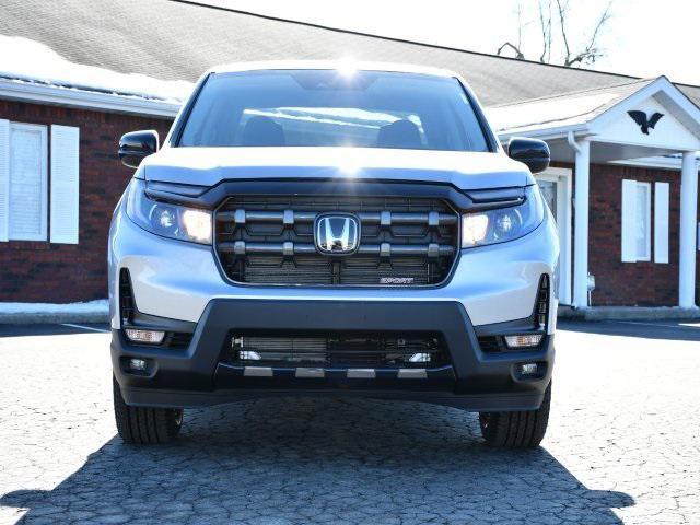 new 2025 Honda Ridgeline car, priced at $39,713