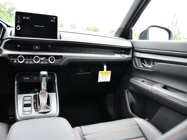 new 2026 Honda CR-V Hybrid car, priced at $41,620