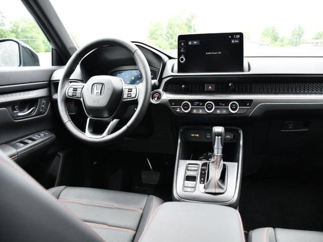 new 2026 Honda CR-V Hybrid car, priced at $41,620