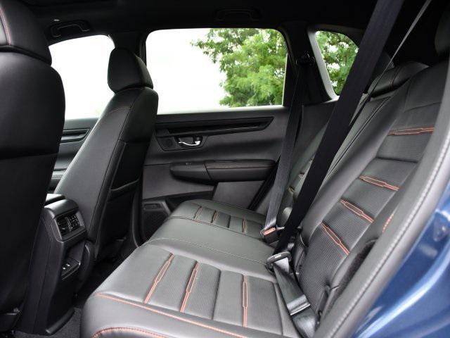 new 2026 Honda CR-V Hybrid car, priced at $41,620